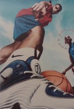 Anfernee Hardaway Vintage Sports Posters for sale | eBay