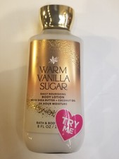 New BATH  BODY WORKS 8 fl oz Body Lotion 24 Hour Moisture Shea  Vitamin E