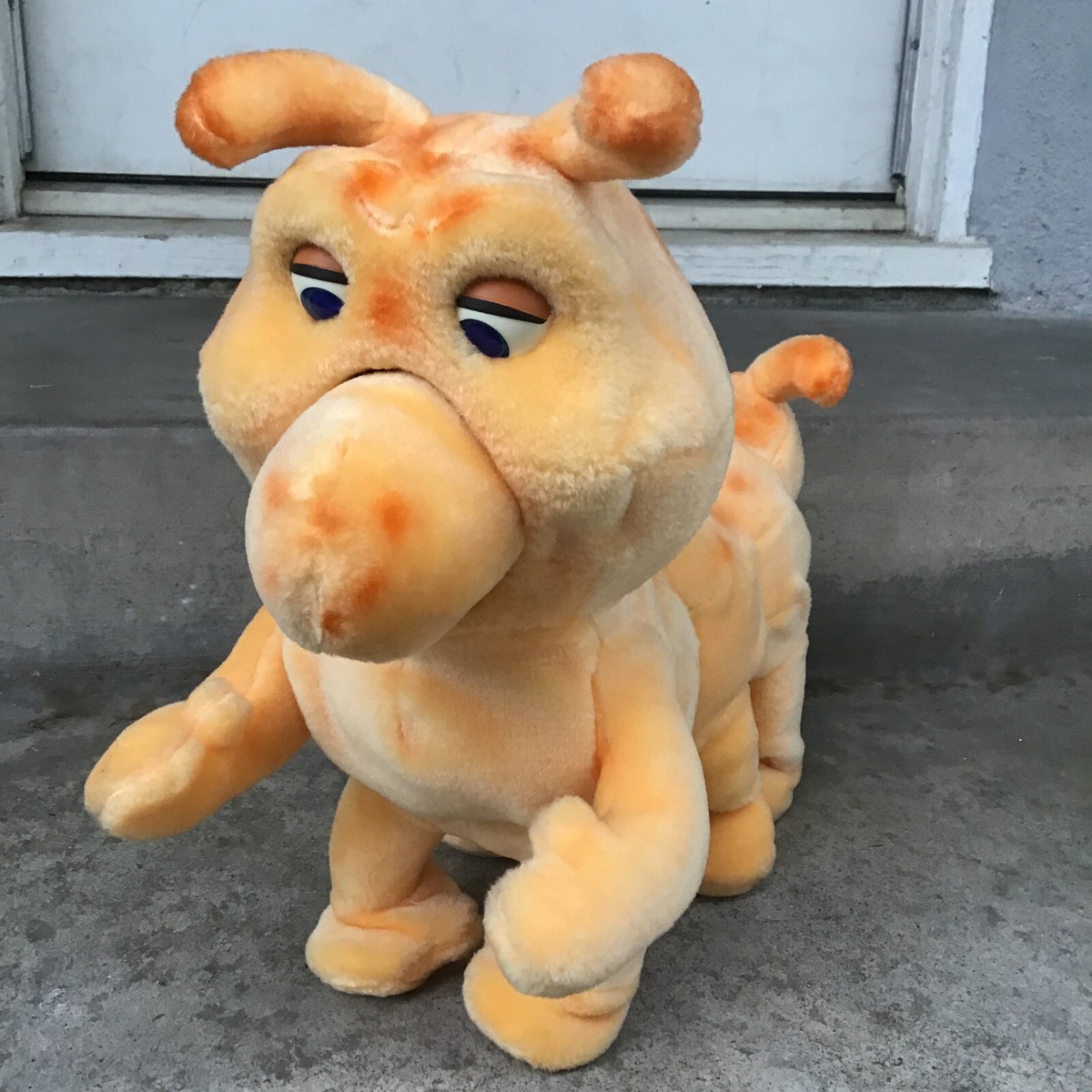 Teddy Bear Teddy Ruxpin Friend Grubby Teddy Ruxpin Grubby UK