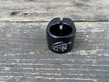 Mongoose Seat Clamp 1-1/8” Old Mid School Bmx Vintage double clamp