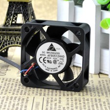 Delta AFB0612EH 60x60x25mm 60mm 6025 DC12V 0.48A 3wire double ball cooling fan