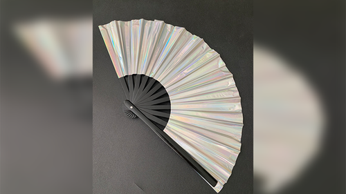 Laser Fan by Alan Wong - Trick - Picture 2 of 2