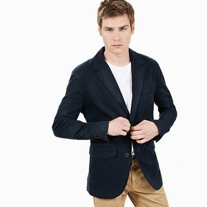 Timberland-Mount-Avalon-Men-039-s-Blazer-Navy-Small-38-034-Chest