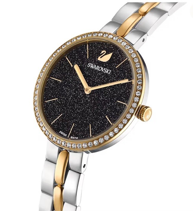 Swarovski Cosmopolitan Watch | eBay UK