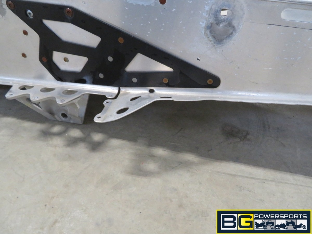 EB288 2013 13 POLARIS 800 PRO RMK 163 FRAME TUNNEL BENT VIN EB288 2013 13 POLARIS 800 PRO RMK 163 FRAME TUNNEL BENT VIN