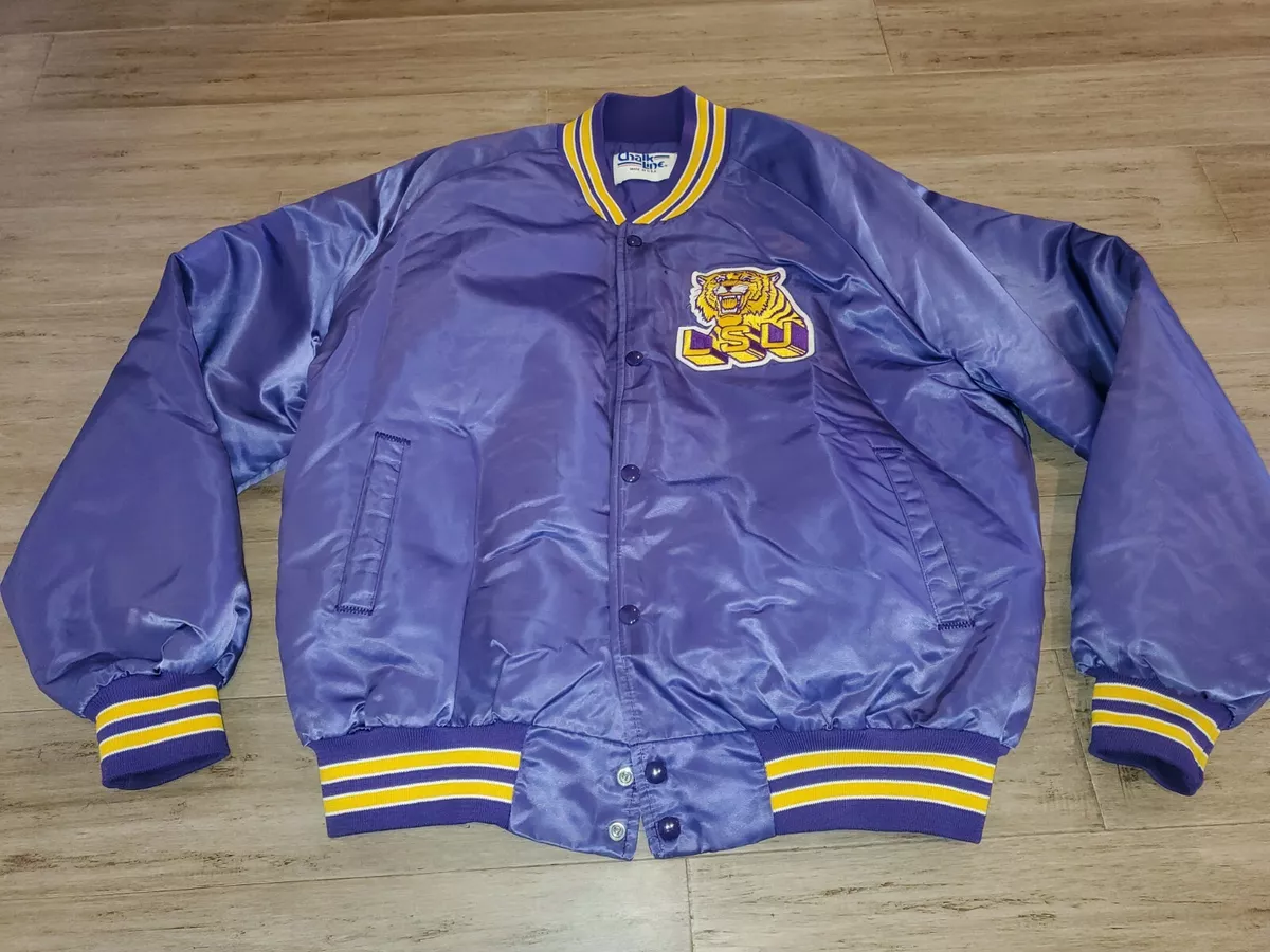 Vintage lsu best sale jacket