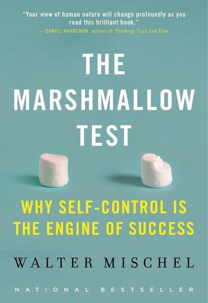 Thumbnail - The Marshmallow Test | Why Self-control Is The Engine Of Success |