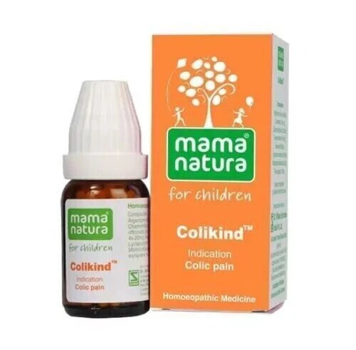 Dr. Willmar Schwabe India Homeopathic COLIKIND (10gm Tablets) for Paediatric