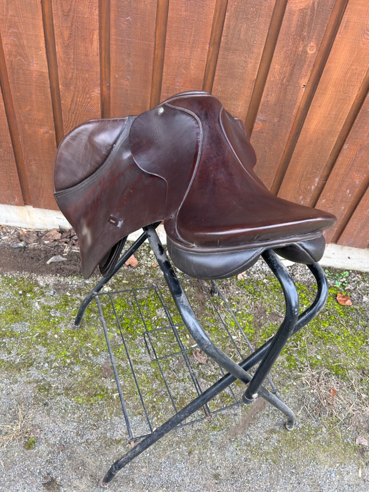 Imported English Saddle eBay