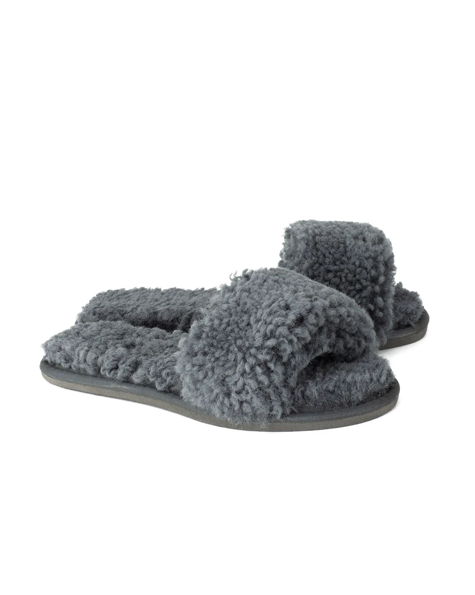 Sheepskin sliders clearance