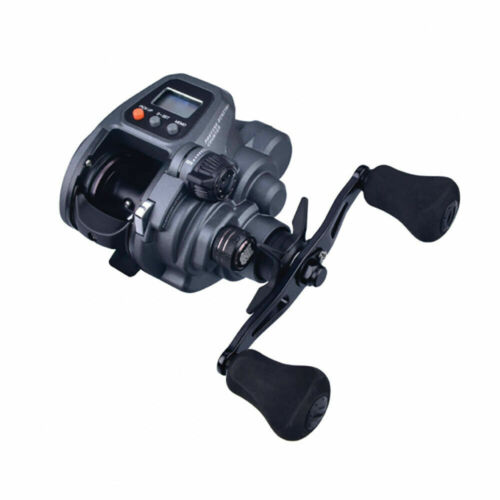 [Banax] Kaigen Lite 150G Ultra Reinforce Carbon Electric Fishing Reel ⭐Tracking⭐ - Picture 1 of 1