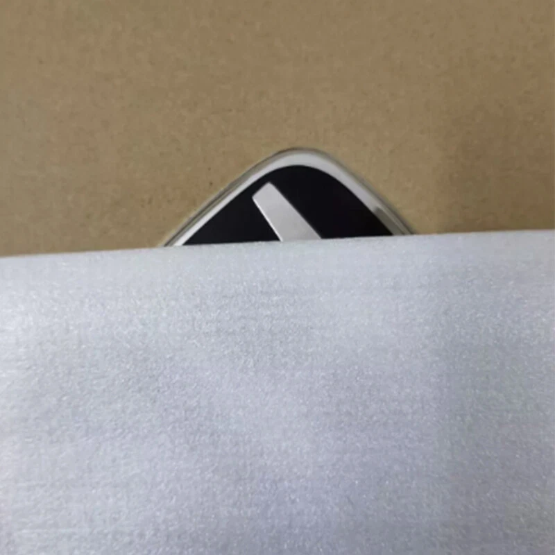 black/Silver Car Rear H Emblem Badges For Honda CR-V 2012-2016 Accord 2008-2013 - Imagem 3 de 3