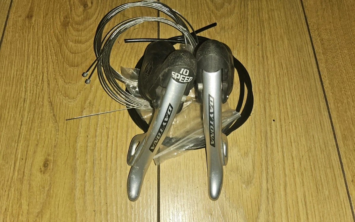 Campagnolo 10 Speed Bicycle Shifters | eBay