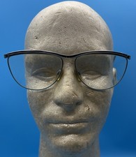 Gucci Vtg GG 2220 63A Gold  Silver Eyeglass Sunglass FRAMES ONLY Italy 60  14