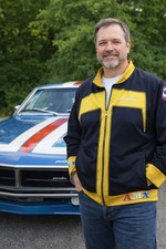 Vintage Javelin AMX Jacket AMC Yellow Black L/XL