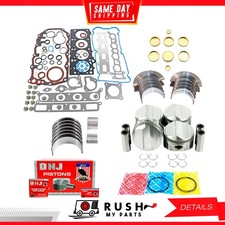 03-09 Engine Rebuild Kit For Chrysler Dodge Neon 2.4l L4 Dohc 16v Dnj Ek164 03-09 Engine Rebuild Kit For Chrysler Dodge Neon 2.4l L4 Dohc 16v Dnj Ek164