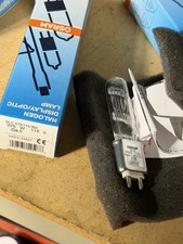 54507 GLC 575/115/300 Osram 575W 120V G9.5 Halogen Stage Club DJ Lamp