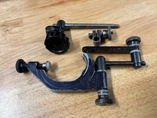 Vtg Indicol Universal Dial Test Indicator Holder No.178 USA Machinist for Parts