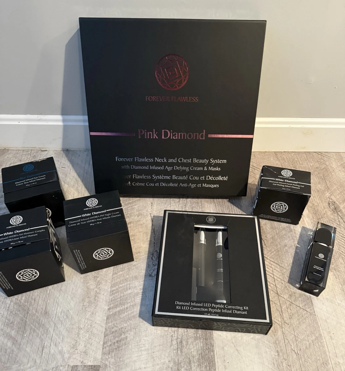 Forever Flawless Anti-Aging Products for sale | eBay