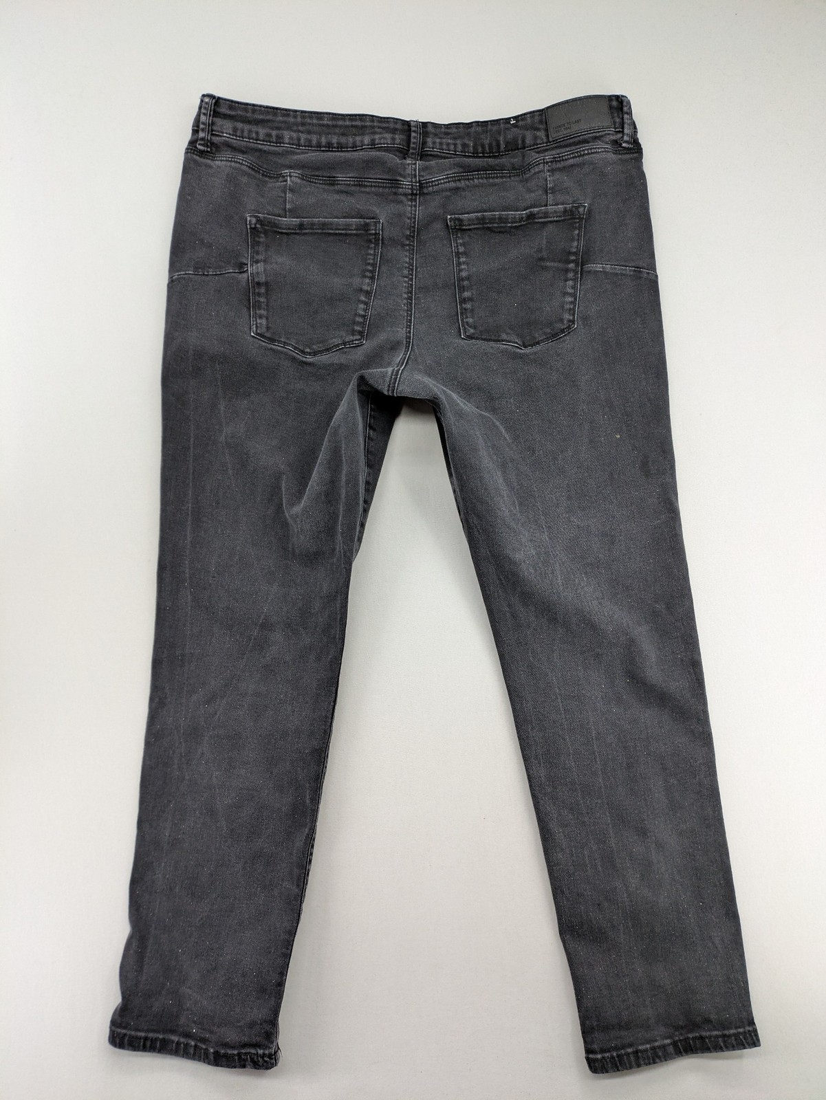 C&A Damen Jeans Größe 48 Slim Fit Grau Flex Shaping Stretch Denim image 8