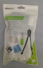 Vivitar Clean It Digital Camera Accessories Kit Brand New