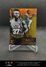 2017-18 Panini Essentials Retail BASKETBALL #81 Semi Ojeleye