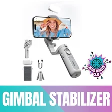 HOHEM iSteady XE Gimbal Stabilizer for Smartphone 3-Axis Phone Gimbal