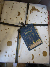 Pottery Barn Teen Harry Potter Enchanted Night Sky twin duvet New w tag