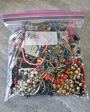 Schmuck Konvolut Materialmix Basteln/Tragen/Reparieren