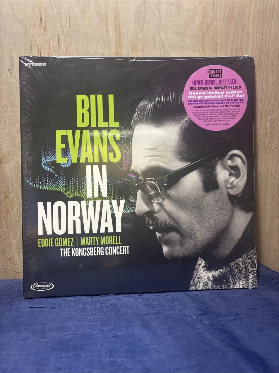 Las mejores ofertas en Bill Evans discos de vinilo jazz de