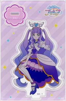 Cure Majesty Hirogaru Sky PreCure Acryl Ständer sitzend Figur Sammlerstück