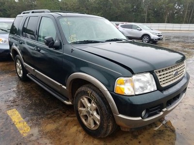 Transfer Case 4 Door Sport Trac Part-time Fits 02-04 EXPLORER 1312098
