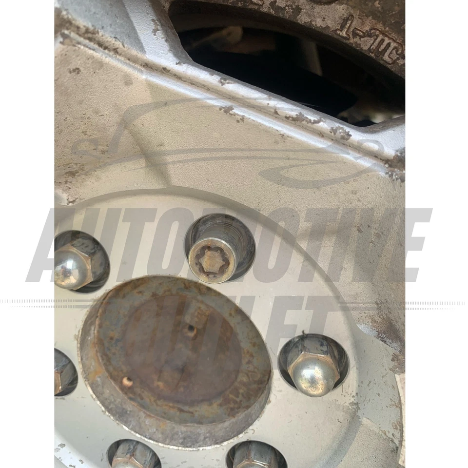 LLAVE TUERCA RUEDA DE BLOQUEO PERNO MAESTRO SEGURIDAD SERVICIO A JUEGO PARA RENAULT MEGANE Foto 3 de 4