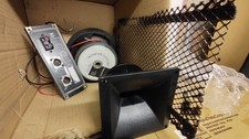 Ersatzteile für HK Audio VT108 PA Lautsprecher 8" Ersatzchassis Frequenzweiche
