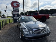 2006 Mercedes-Benz E-Class 350
