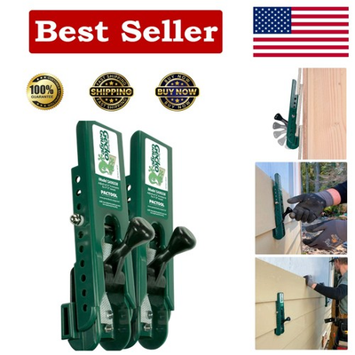 #ad Gecko Gauge LP Siding Tool Kit for Effortless 3 8 Inch Installation $79.16