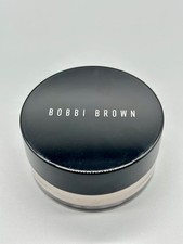 Bobbi Brown Sheer Finish Loose Powder - Soft Porcelain - 0.31 oz NWOB