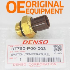 37760p00003 Radiator Cooling Fan Switch Fit For Acura Honda Accord Civic Cr-v 37760p00003 Radiator Cooling Fan Switch Fit For Acura Honda Accord Civic Cr-v