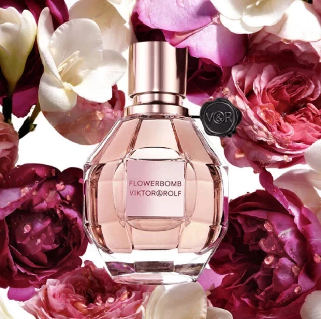 Flowerbomb de Viktor & Rolf 3.4 Foto 4 de 4