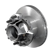 Conmet 10083516 Iron Conventional Hub/Rotor Tp Trailer