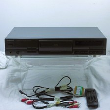 Technics SL-PG490 CD Player with remote fully working 