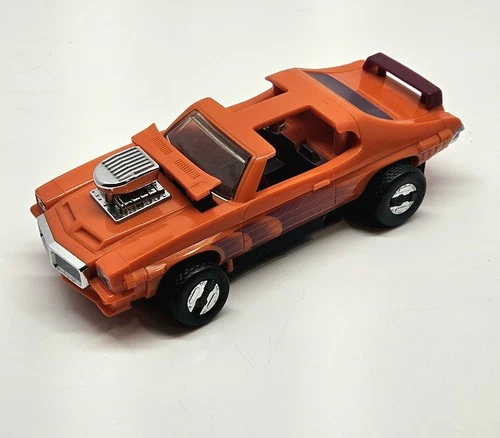 Kenner M.A.S.K. Stinger Pontiac MASK Tank Car VINTAGE 1986 Vehicle INCOMPLETE