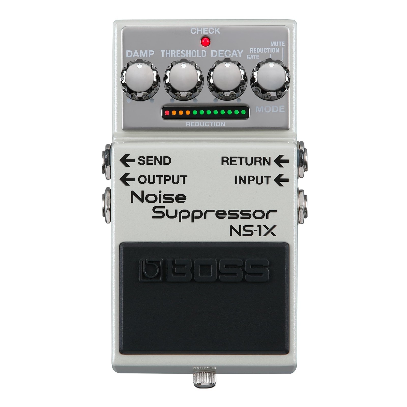 BOSS NS-1X BOSS/NS-1X Noise Suppressor Reduction NS1X