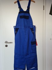 Kansas Icon Latzhose Gr. 102 ( W34 L34 ) Arbeitshose Industrie Qualität