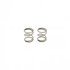 Awesomatix A12-SPR12F-C1.1 - A12 Front Spring, Dark Brass / C1.1 (2)