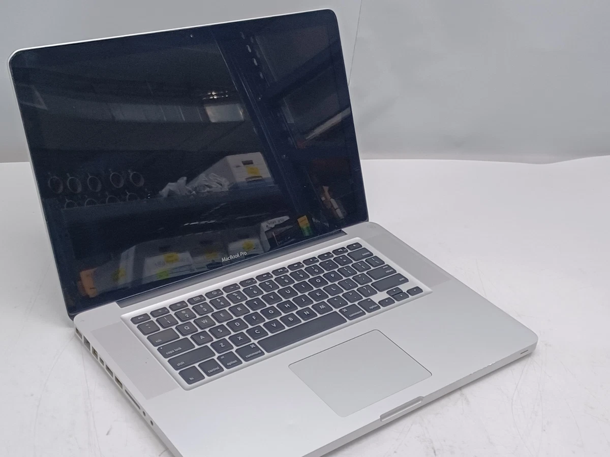 2009 Apple MacBook Pro Laptops for sale | eBay