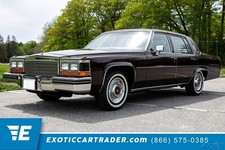1980 Cadillac De Ville for Sale