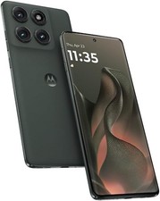 Motorola Moto Edge 5G 2025 XT2519 256GB GSM Unlocked Smartphone - Deep Forest