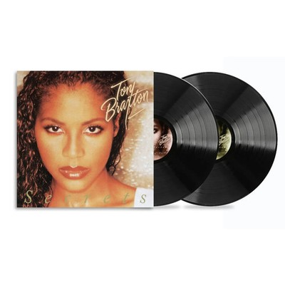 TONI BRAXTON - Secrets (2026) 2 LP Vinyl Vorverkauf