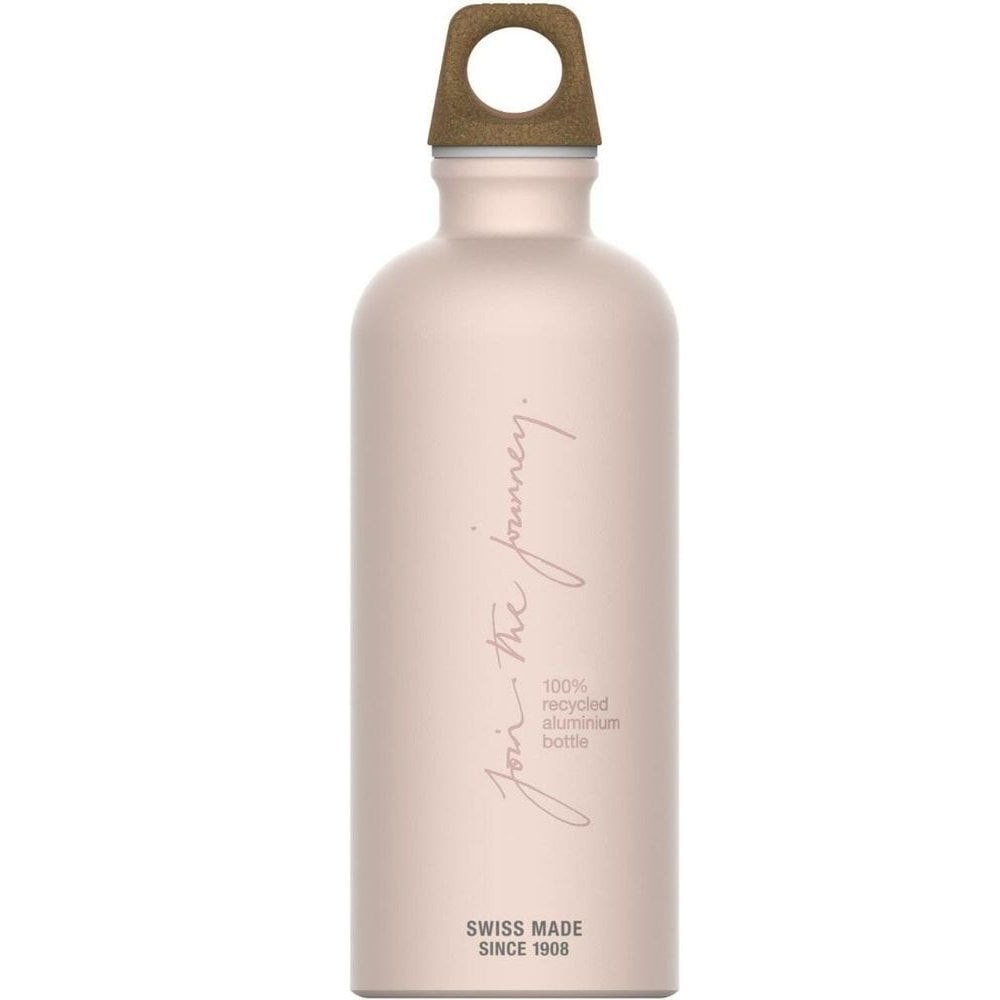 Sigg Traveller My Planet Journey Plain 0.6L Water Bottle